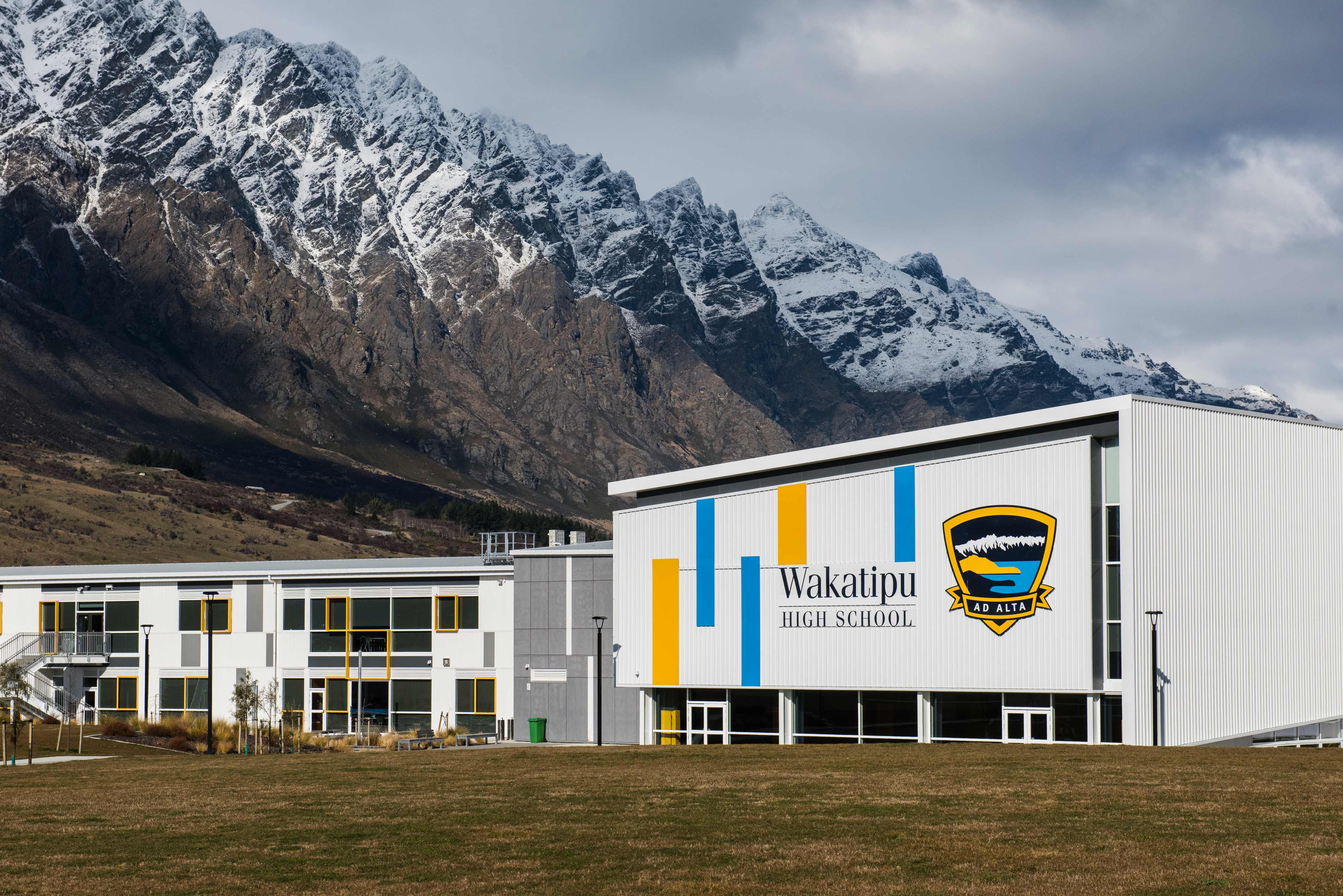 Wakatipu High School